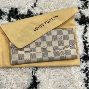 Louis Vuitton wallet